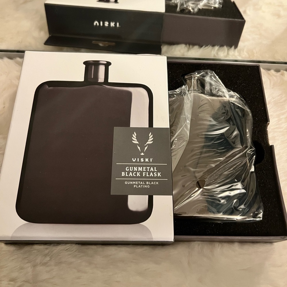 Warren flask